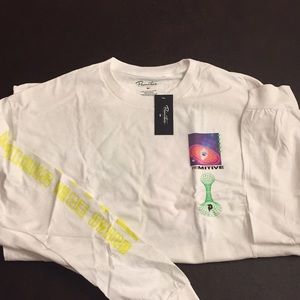 BRAND NEW WITH TAGS PRIMITIVE LONG SLEEVE!